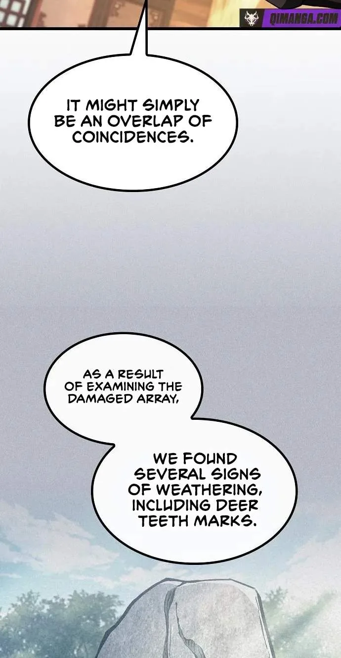 So？ Did Someone Force You to Become the Heavenly Demon？ Chapter 61 page 8