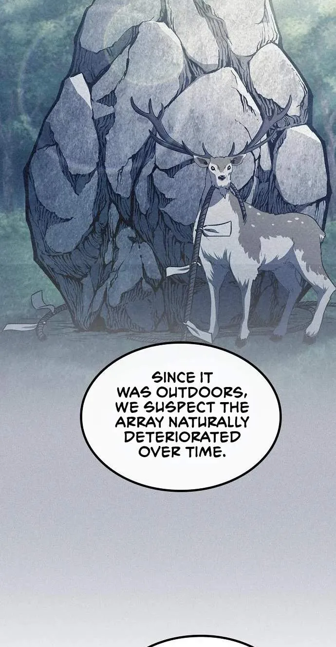 So？ Did Someone Force You to Become the Heavenly Demon？ Chapter 61 page 9