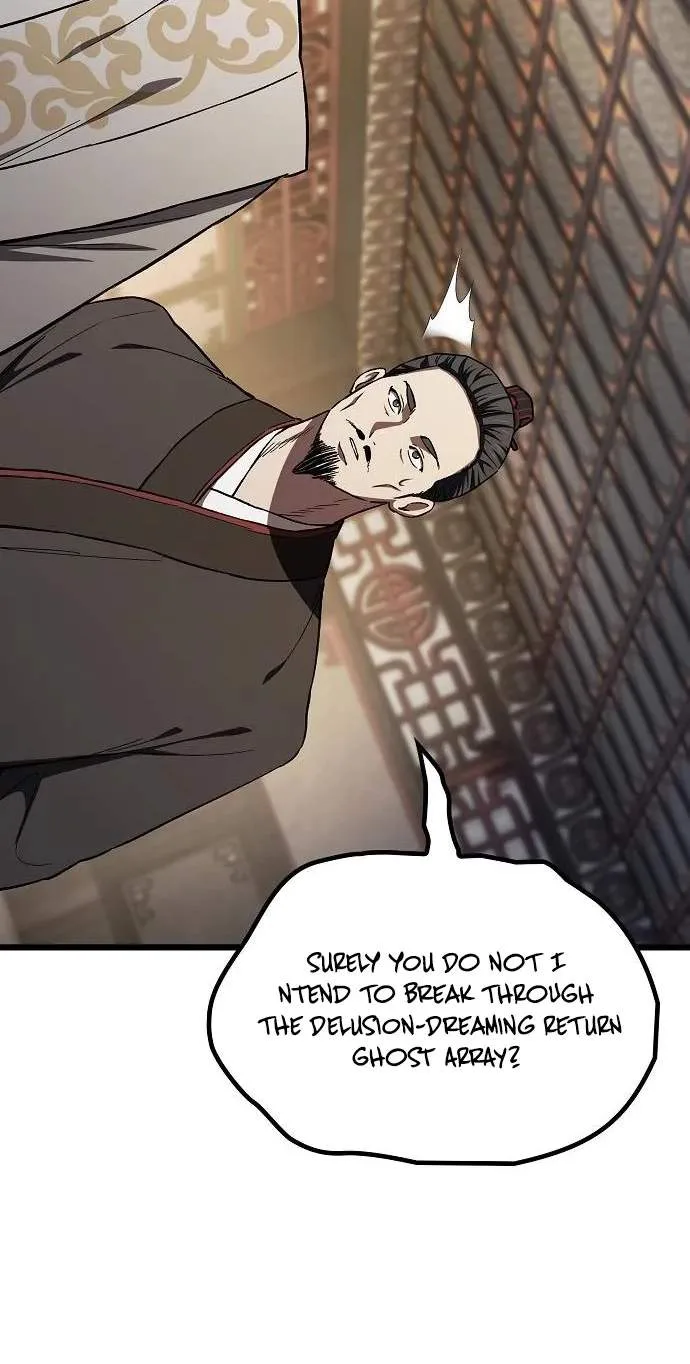 So？ Did Someone Force You to Become the Heavenly Demon？ Chapter 61 page 20