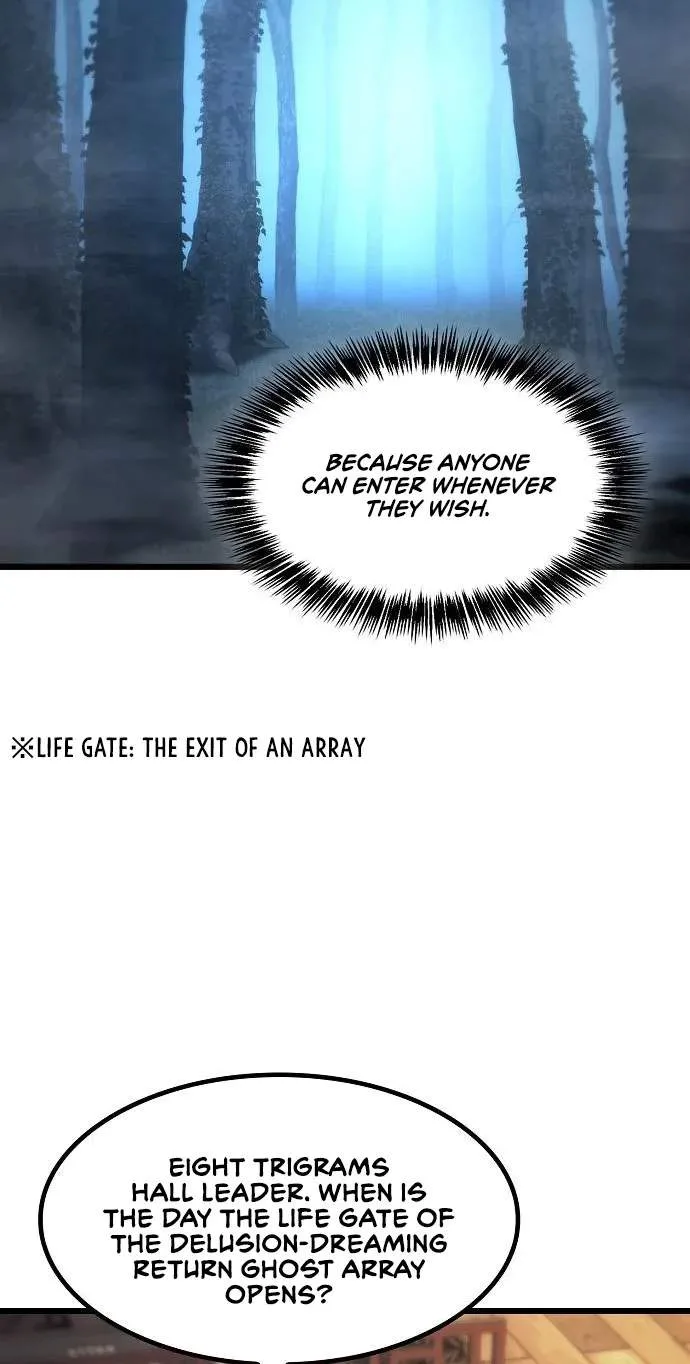 So？ Did Someone Force You to Become the Heavenly Demon？ Chapter 61 page 17