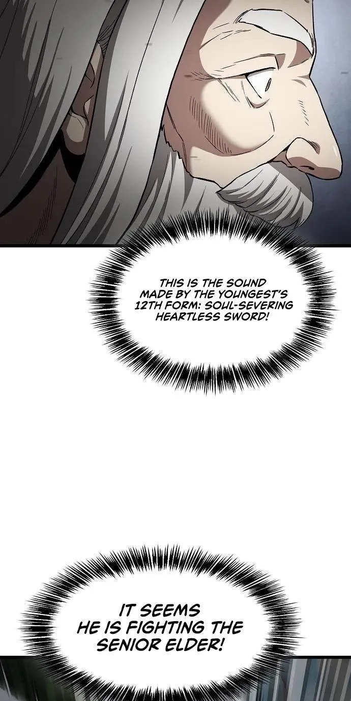 So？ Did Someone Force You to Become the Heavenly Demon？ Chapter 61 page 37