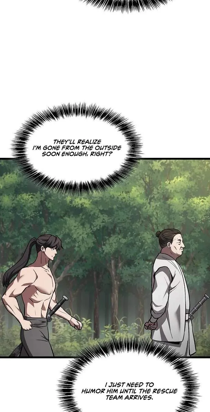 So？ Did Someone Force You to Become the Heavenly Demon？ Chapter 61 page 66