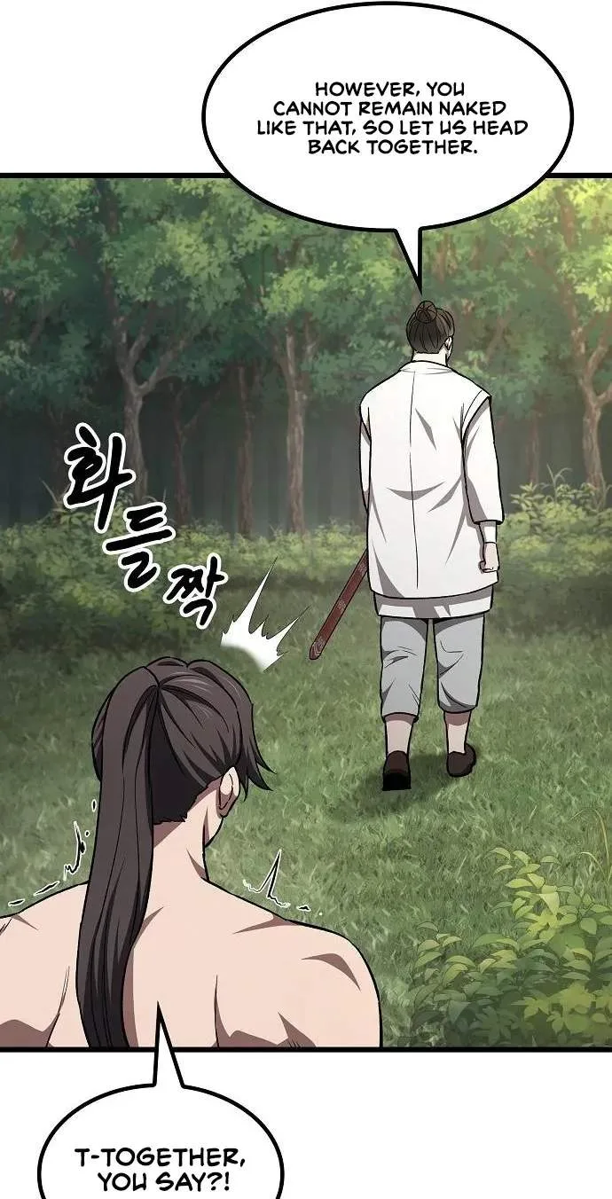 So？ Did Someone Force You to Become the Heavenly Demon？ Chapter 61 page 63