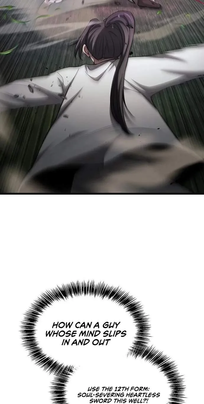 So？ Did Someone Force You to Become the Heavenly Demon？ Chapter 61 page 83