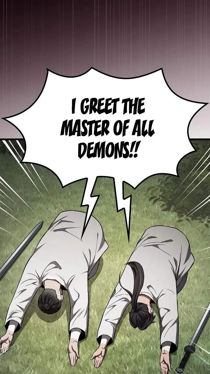 So？ Did Someone Force You to Become the Heavenly Demon？ Chapter 61 page 96