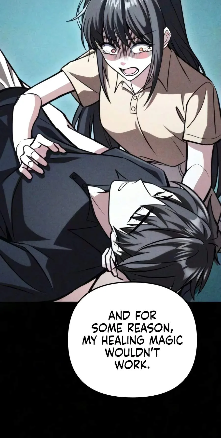 Return of the Dragon Girlfriend Chapter 7 page 30