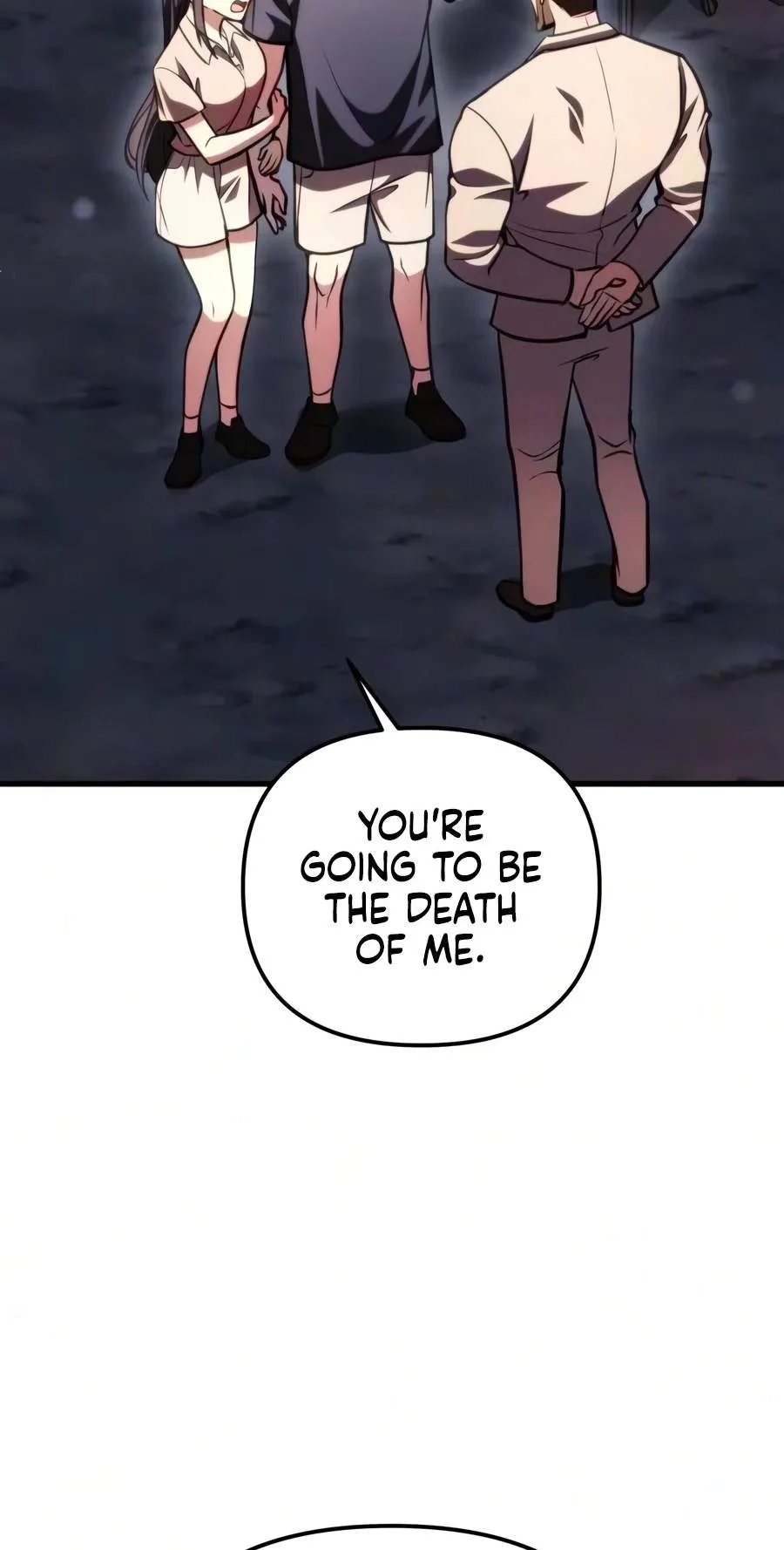 Return of the Dragon Girlfriend Chapter 7 page 27