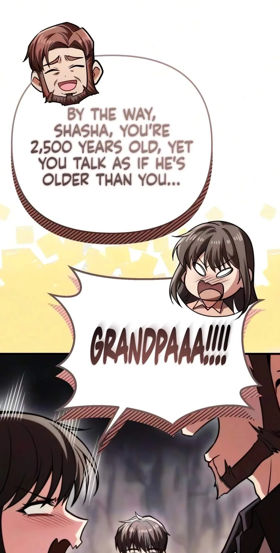 Return of the Dragon Girlfriend Chapter 7 page 35