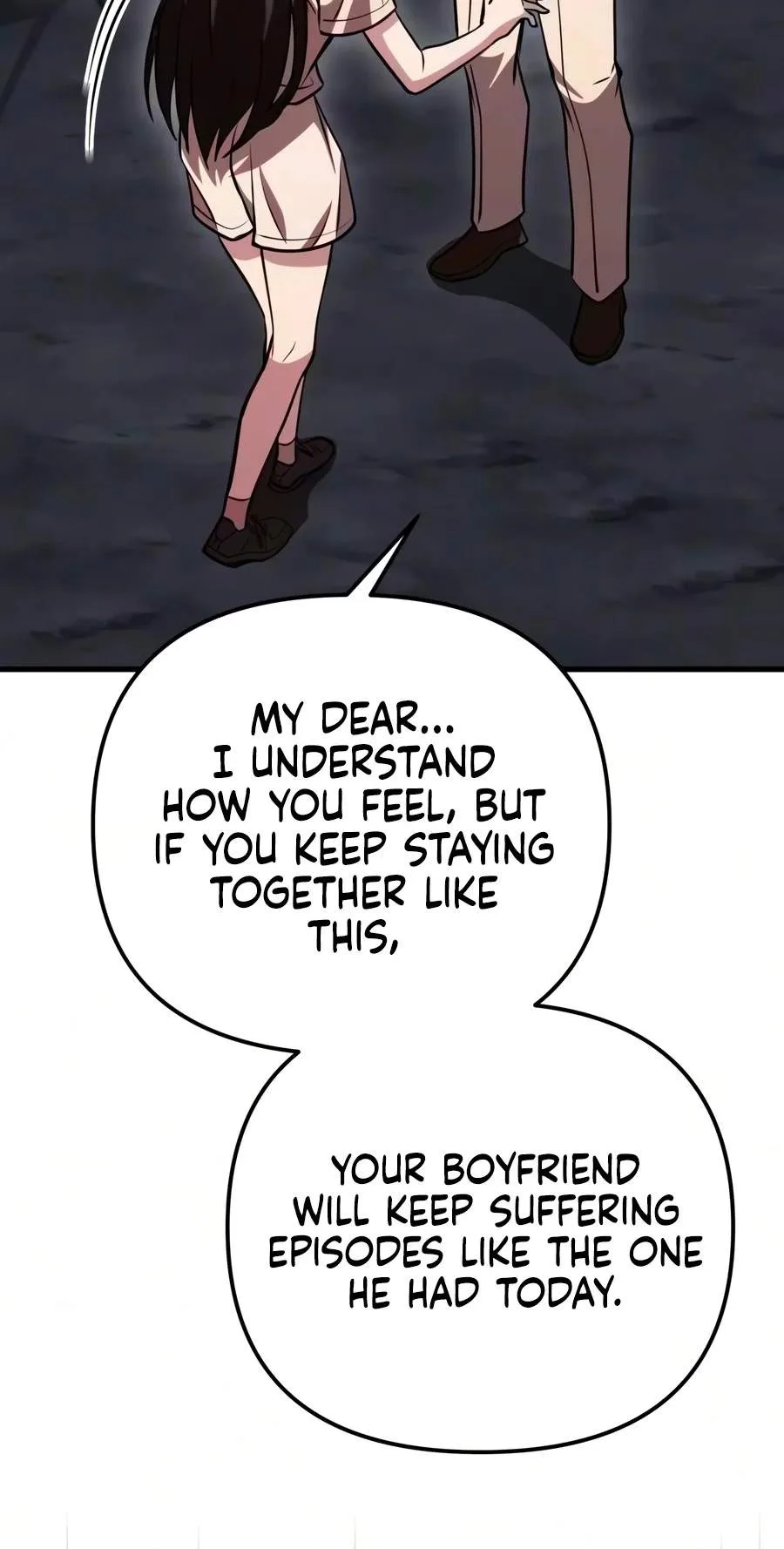 Return of the Dragon Girlfriend Chapter 7 page 53