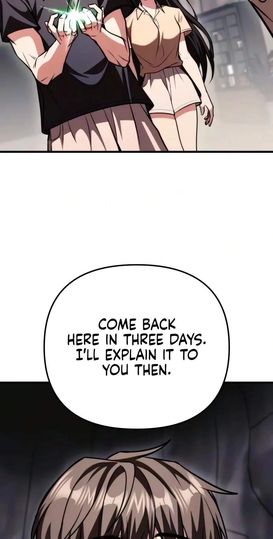 Return of the Dragon Girlfriend Chapter 7 page 104