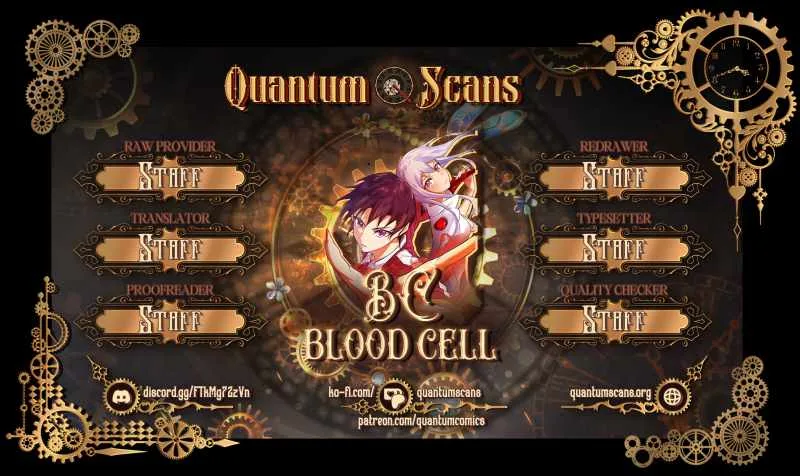 BC - Blood Cell Chapter 2 page 1