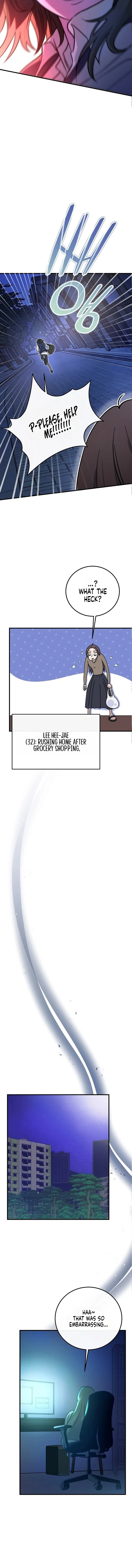 How to Survive the Horror Novel I Wrote Chapter 1 page 4