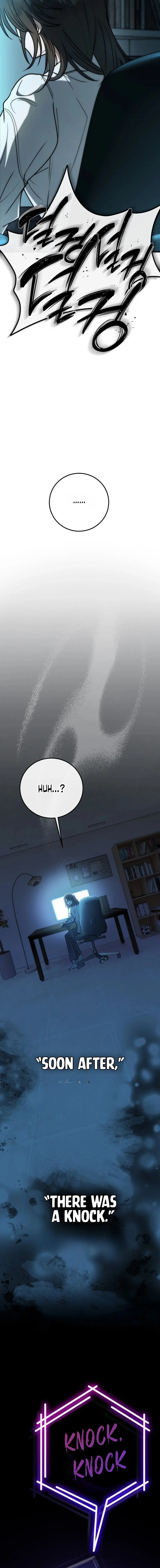How to Survive the Horror Novel I Wrote Chapter 1 page 15