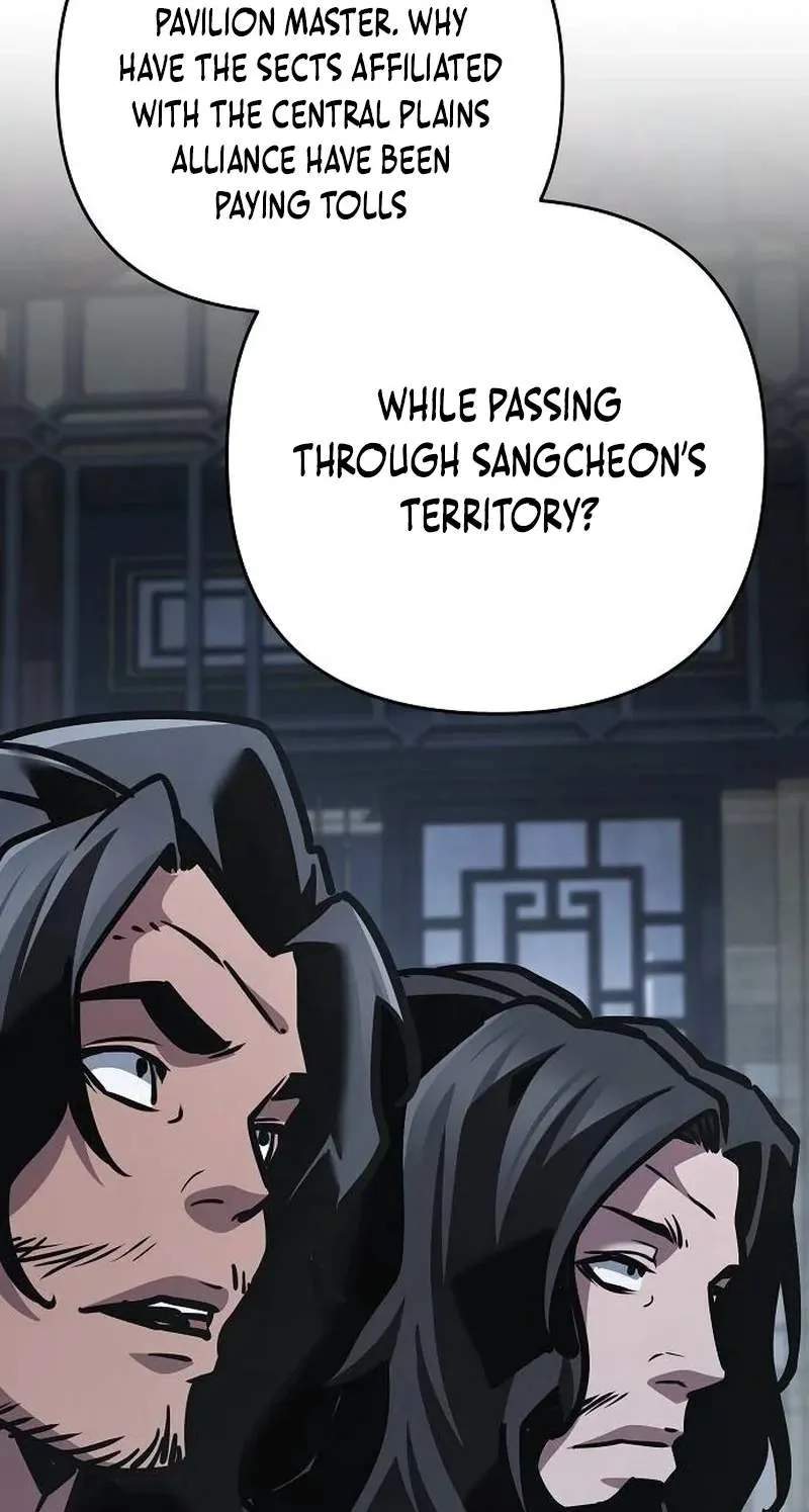 The Mysterious World’s Greatest Martial Artist Little Prince Chapter 137 page 35