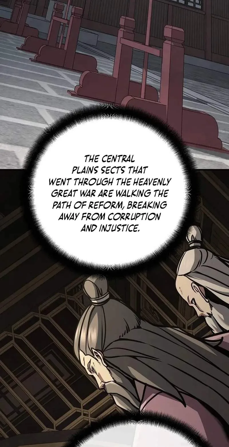 The Mysterious World’s Greatest Martial Artist Little Prince Chapter 137 page 65