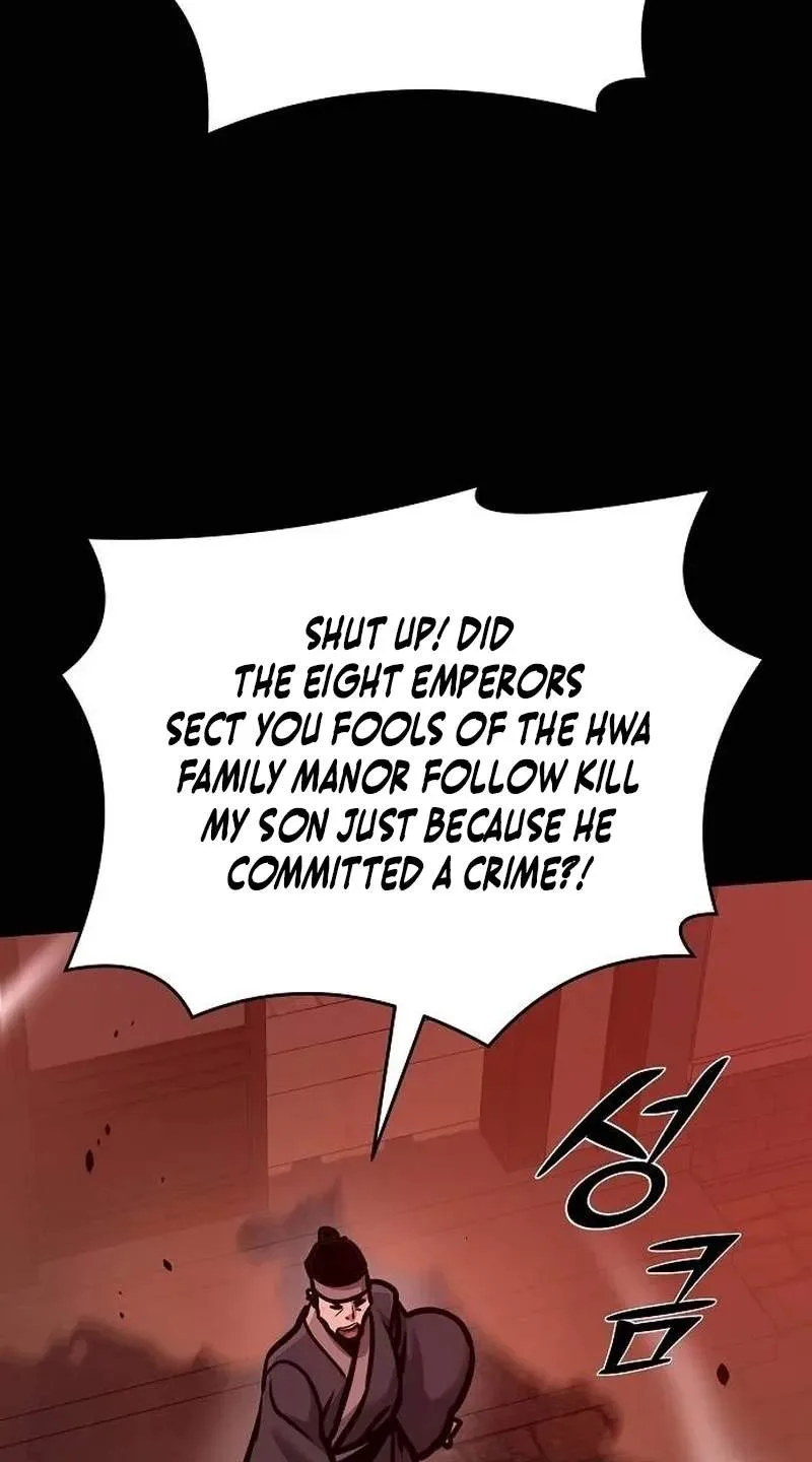 The Mysterious World’s Greatest Martial Artist Little Prince Chapter 137 page 100