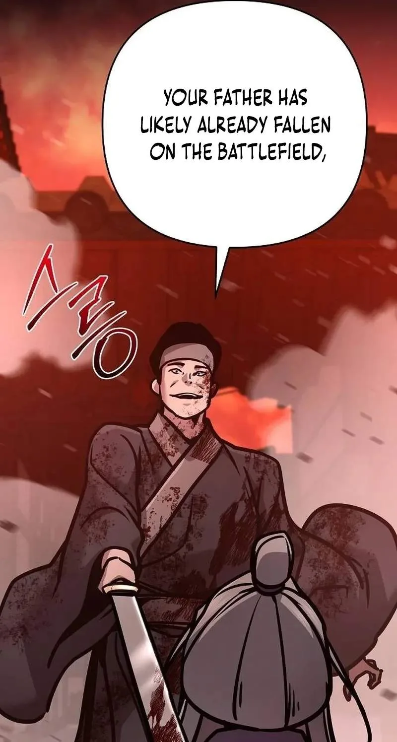 The Mysterious World’s Greatest Martial Artist Little Prince Chapter 137 page 107
