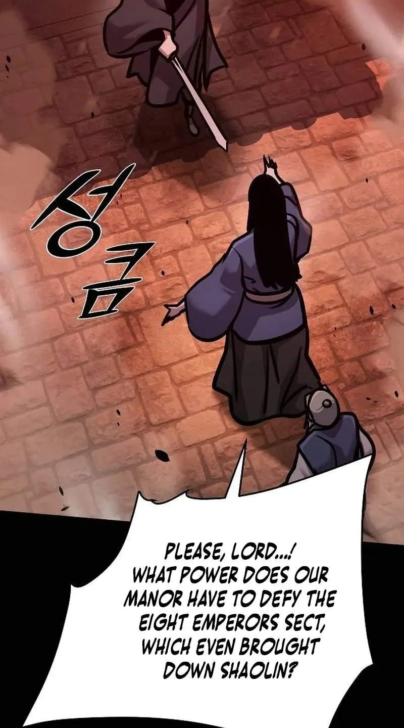The Mysterious World’s Greatest Martial Artist Little Prince Chapter 137 page 101