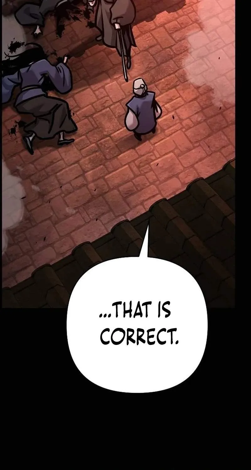 The Mysterious World’s Greatest Martial Artist Little Prince Chapter 137 page 115