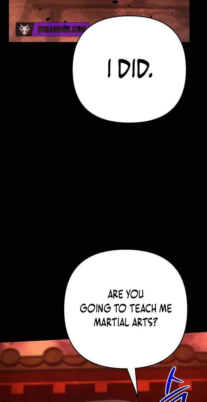 The Mysterious World’s Greatest Martial Artist Little Prince Chapter 137 page 123