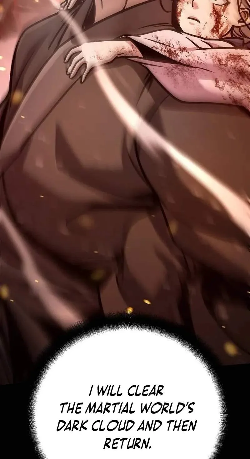 The Mysterious World’s Greatest Martial Artist Little Prince Chapter 137 page 132