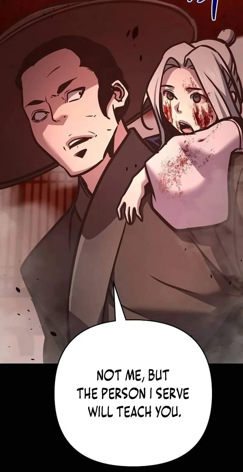 The Mysterious World’s Greatest Martial Artist Little Prince Chapter 137 page 124