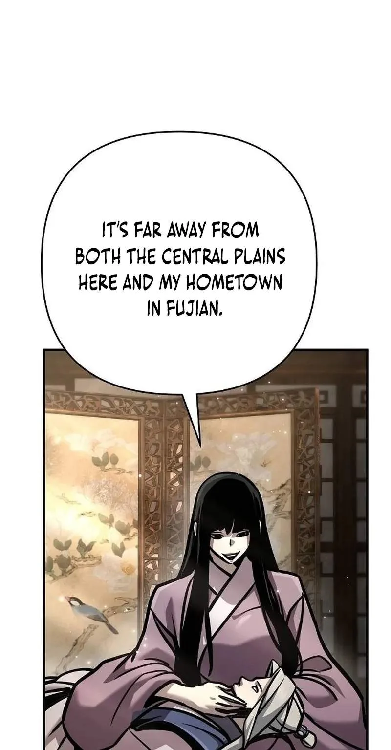The Mysterious World’s Greatest Martial Artist Little Prince Chapter 137 page 137