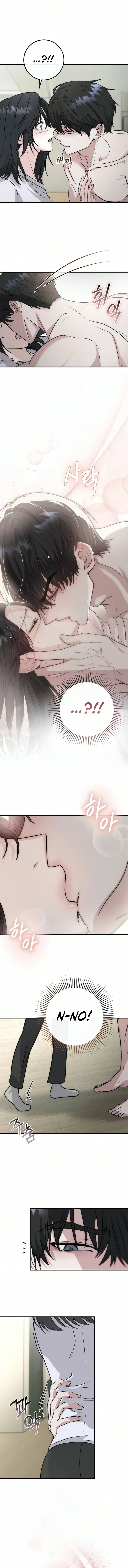 How to Survive the Horror Novel I Wrote Chapter 6 page 10