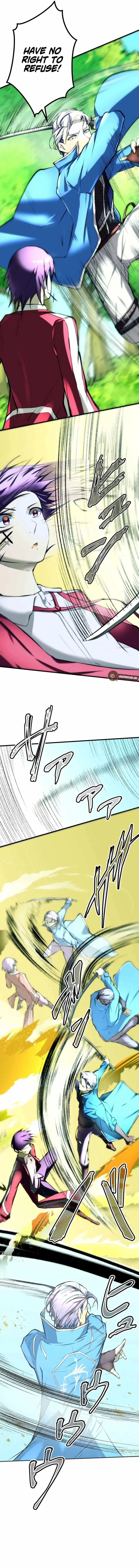BC - Blood Cell Chapter 8 page 5