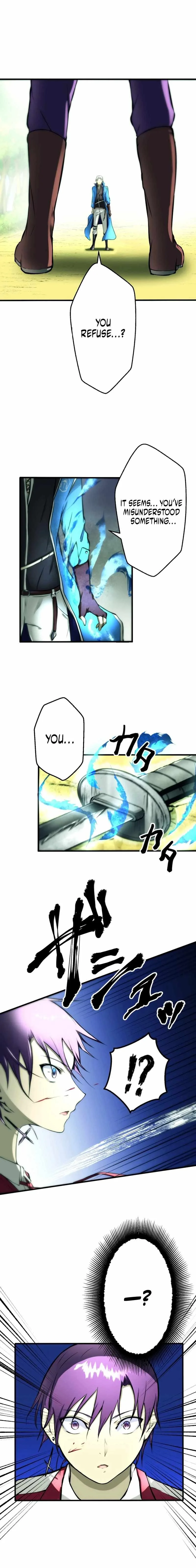 BC - Blood Cell Chapter 8 page 4