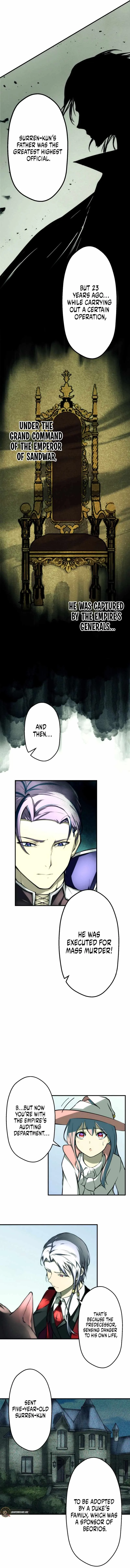 BC - Blood Cell Chapter 9 page 5