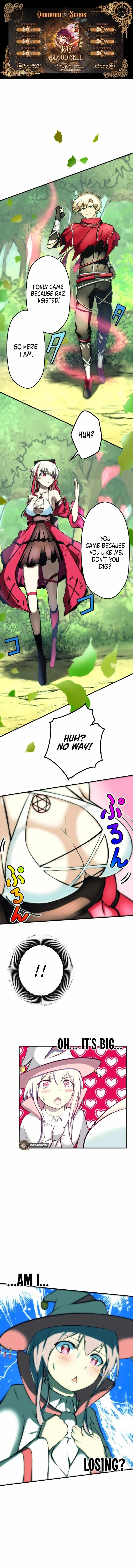 BC - Blood Cell Chapter 10 page 1
