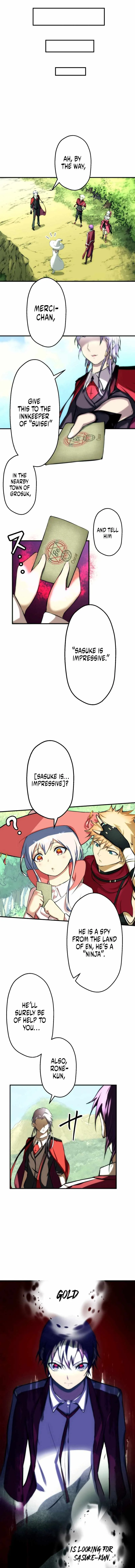 BC - Blood Cell Chapter 10 page 13