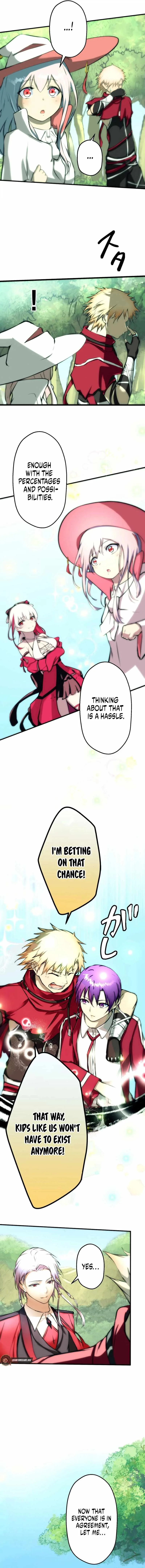 BC - Blood Cell Chapter 10 page 11