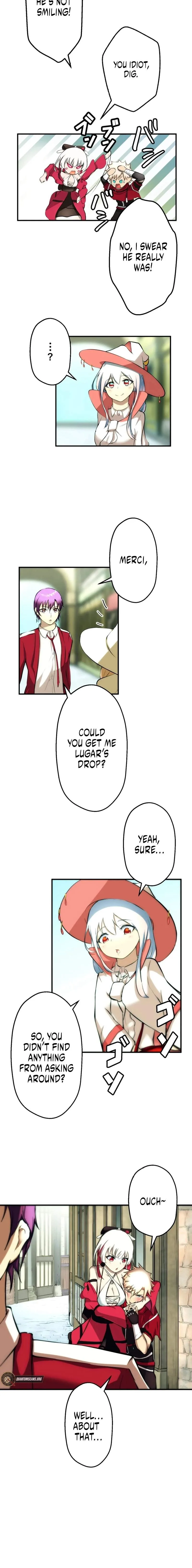 BC - Blood Cell Chapter 11 page 12