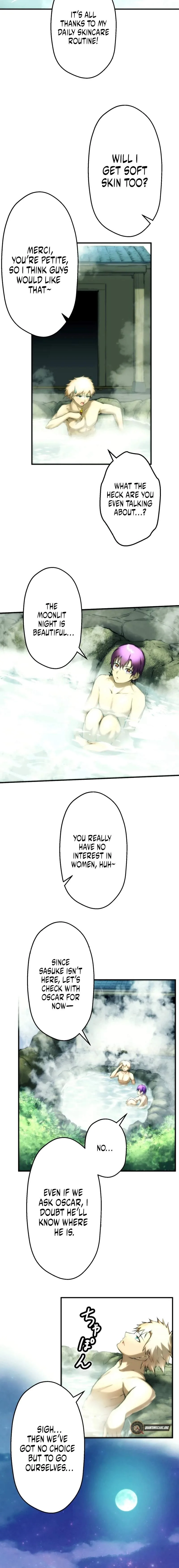 BC - Blood Cell Chapter 12 page 2