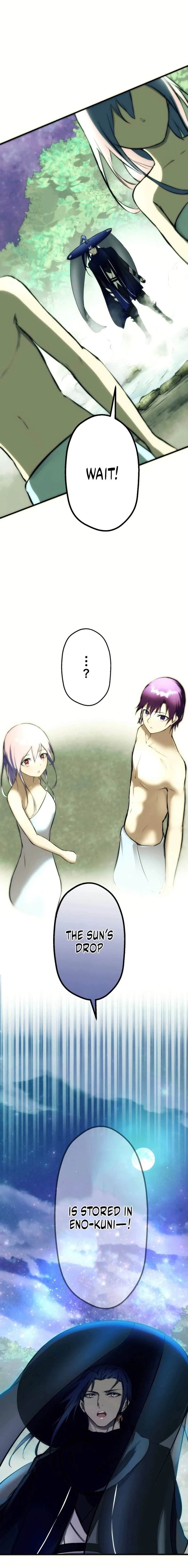 BC - Blood Cell Chapter 13 page 1