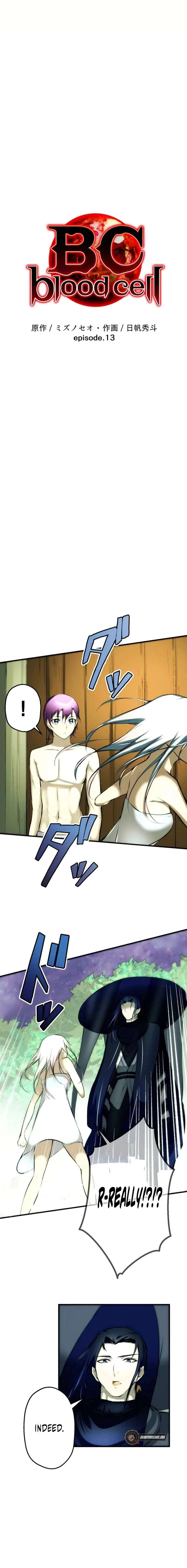 BC - Blood Cell Chapter 13 page 2