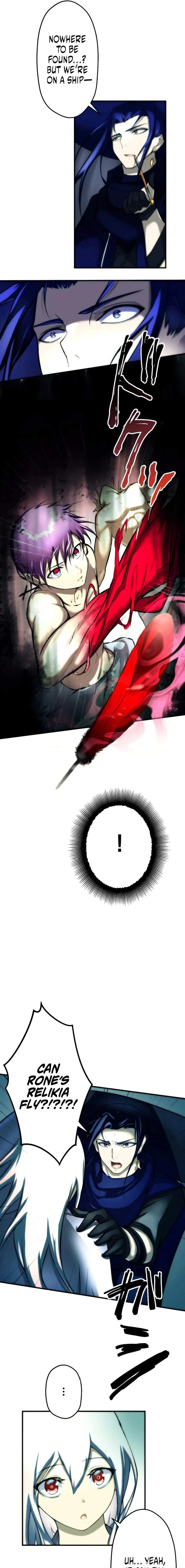 BC - Blood Cell Chapter 15 page 9