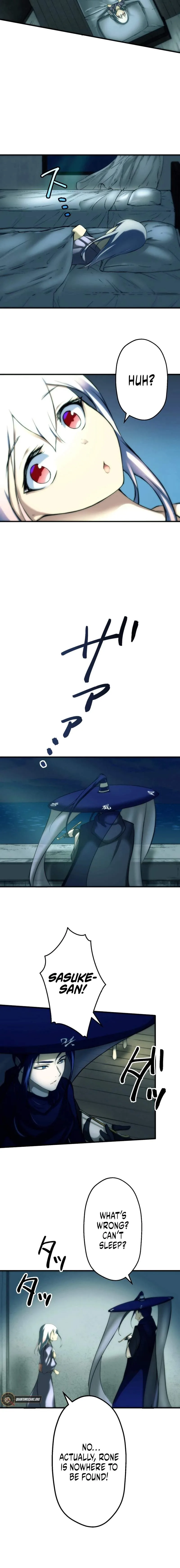 BC - Blood Cell Chapter 15 page 8