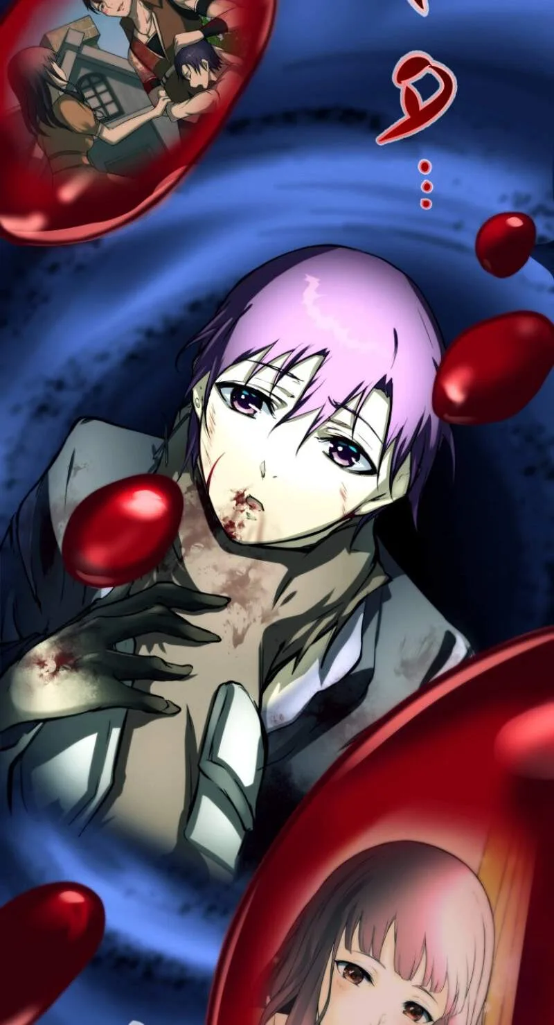 BC - Blood Cell Chapter 16 page 4