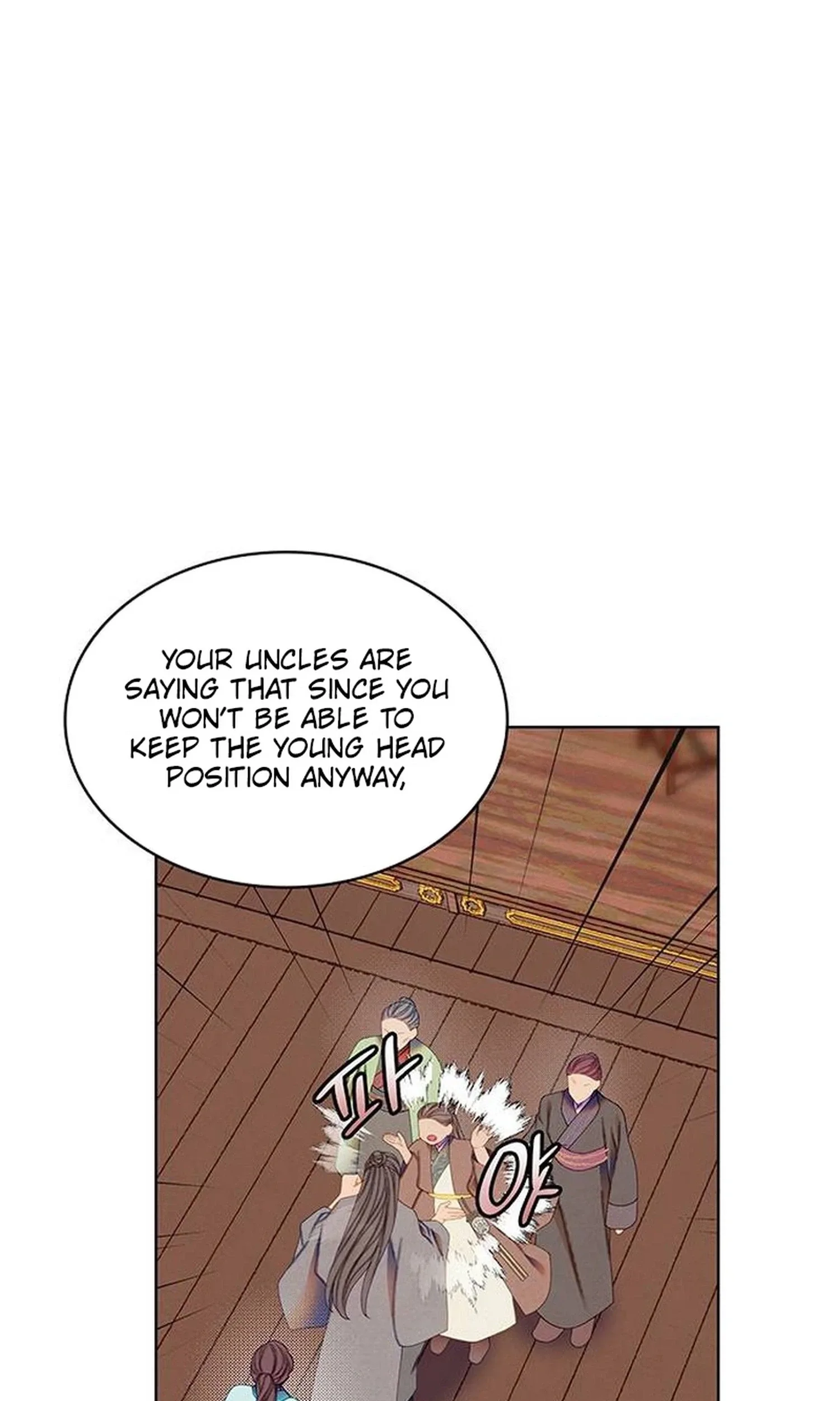 There’s 49 Left, Master! Chapter 66 page 3