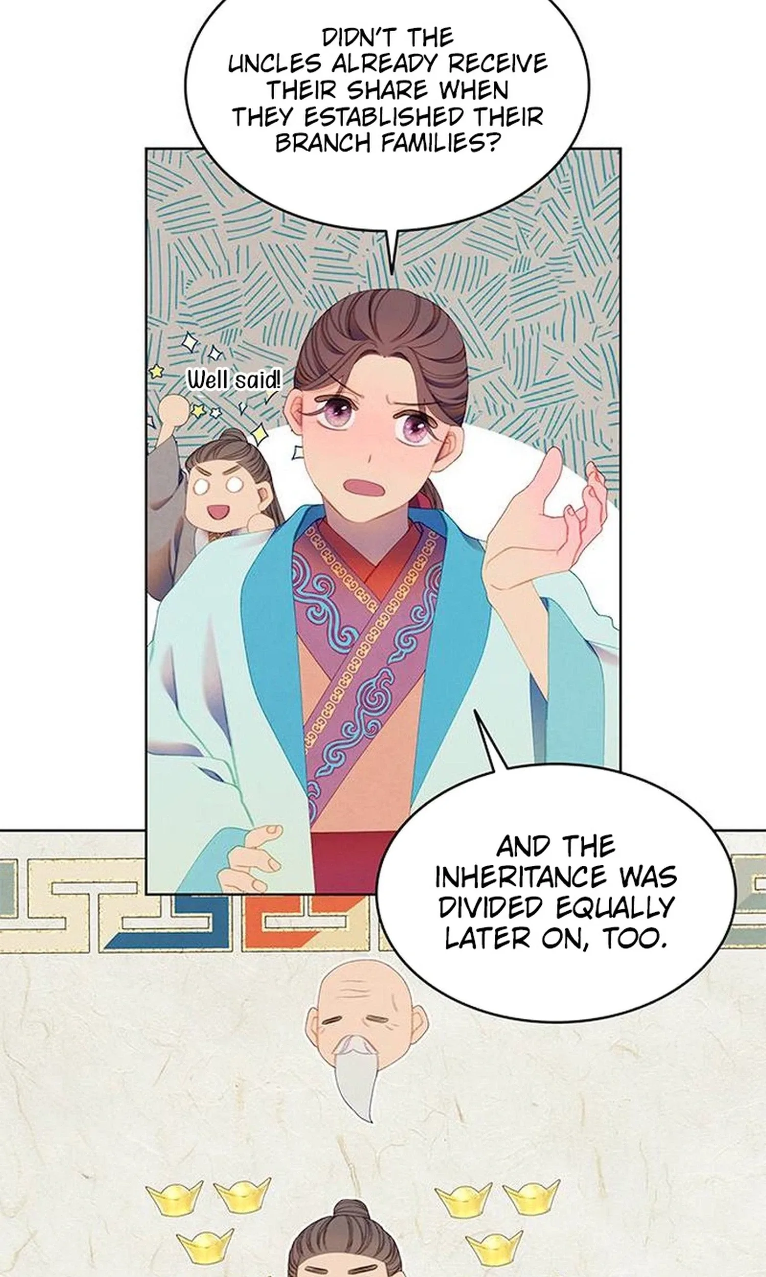 There’s 49 Left, Master! Chapter 66 page 7