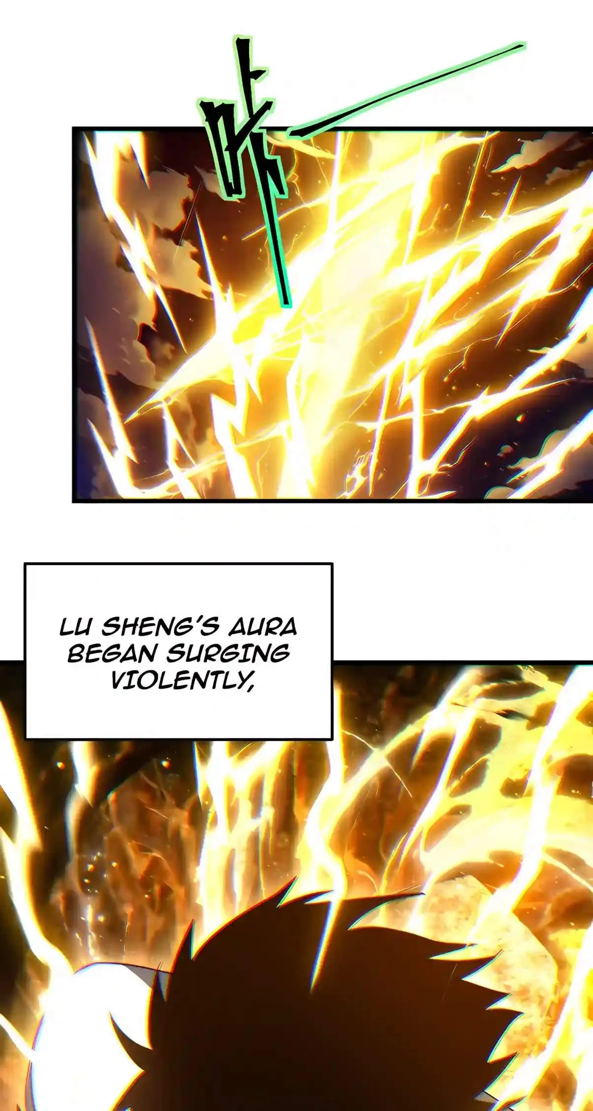 Logging 10,000 Years into the Future (Apex Future Martial Arts) Chapter 357 page 5