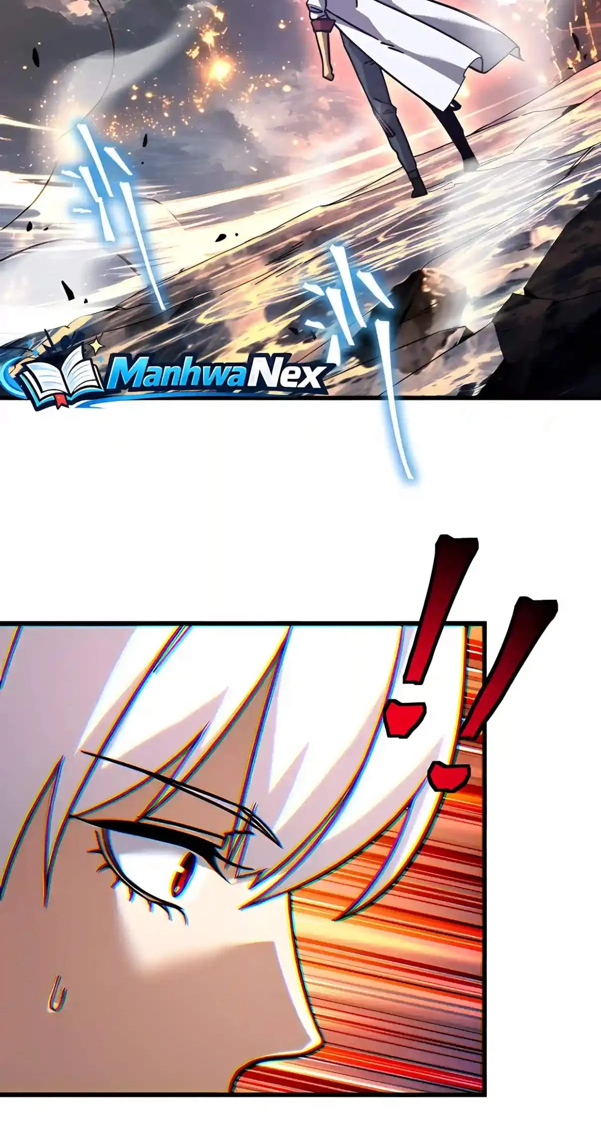 Logging 10,000 Years into the Future (Apex Future Martial Arts) Chapter 357 page 4