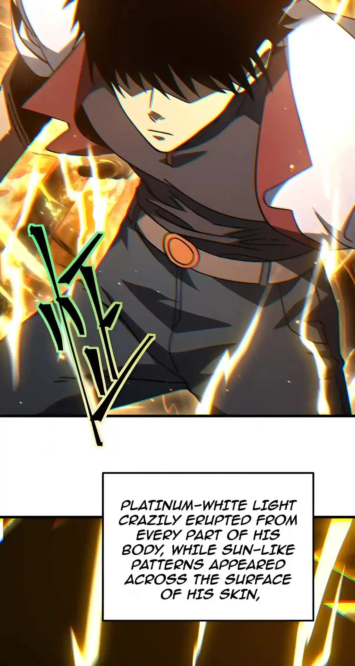Logging 10,000 Years into the Future (Apex Future Martial Arts) Chapter 357 page 6