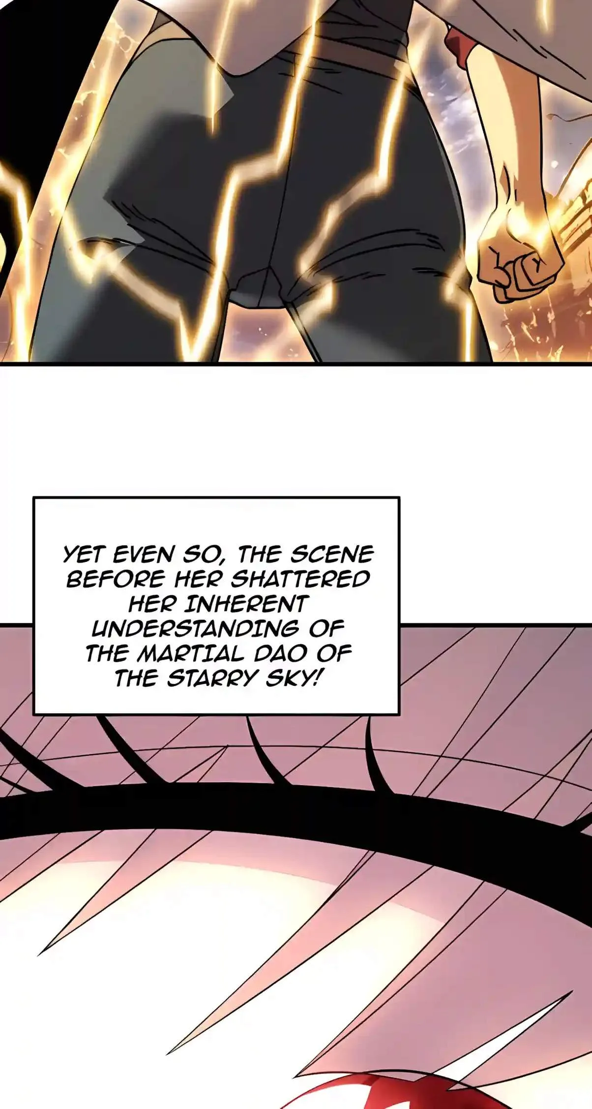 Logging 10,000 Years into the Future (Apex Future Martial Arts) Chapter 357 page 14
