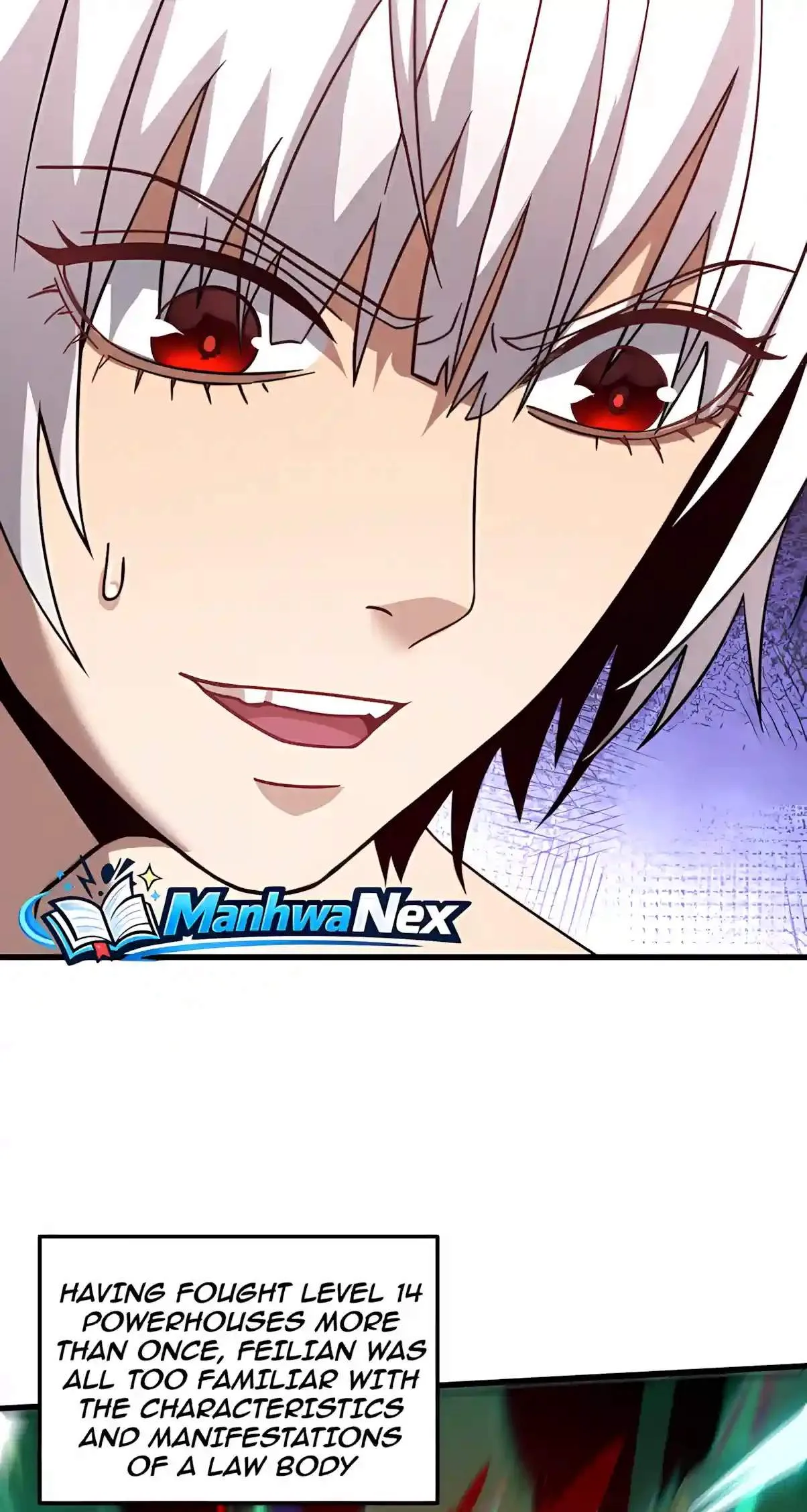 Logging 10,000 Years into the Future (Apex Future Martial Arts) Chapter 357 page 11