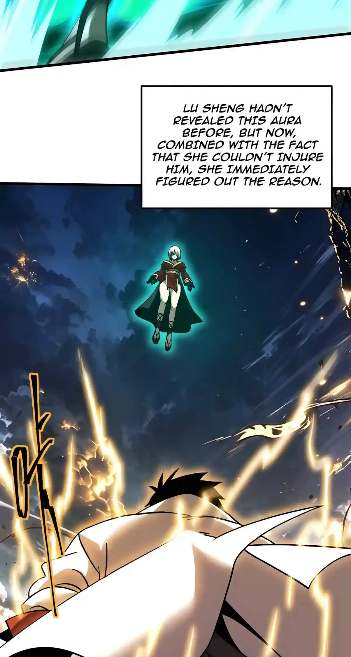 Logging 10,000 Years into the Future (Apex Future Martial Arts) Chapter 357 page 13