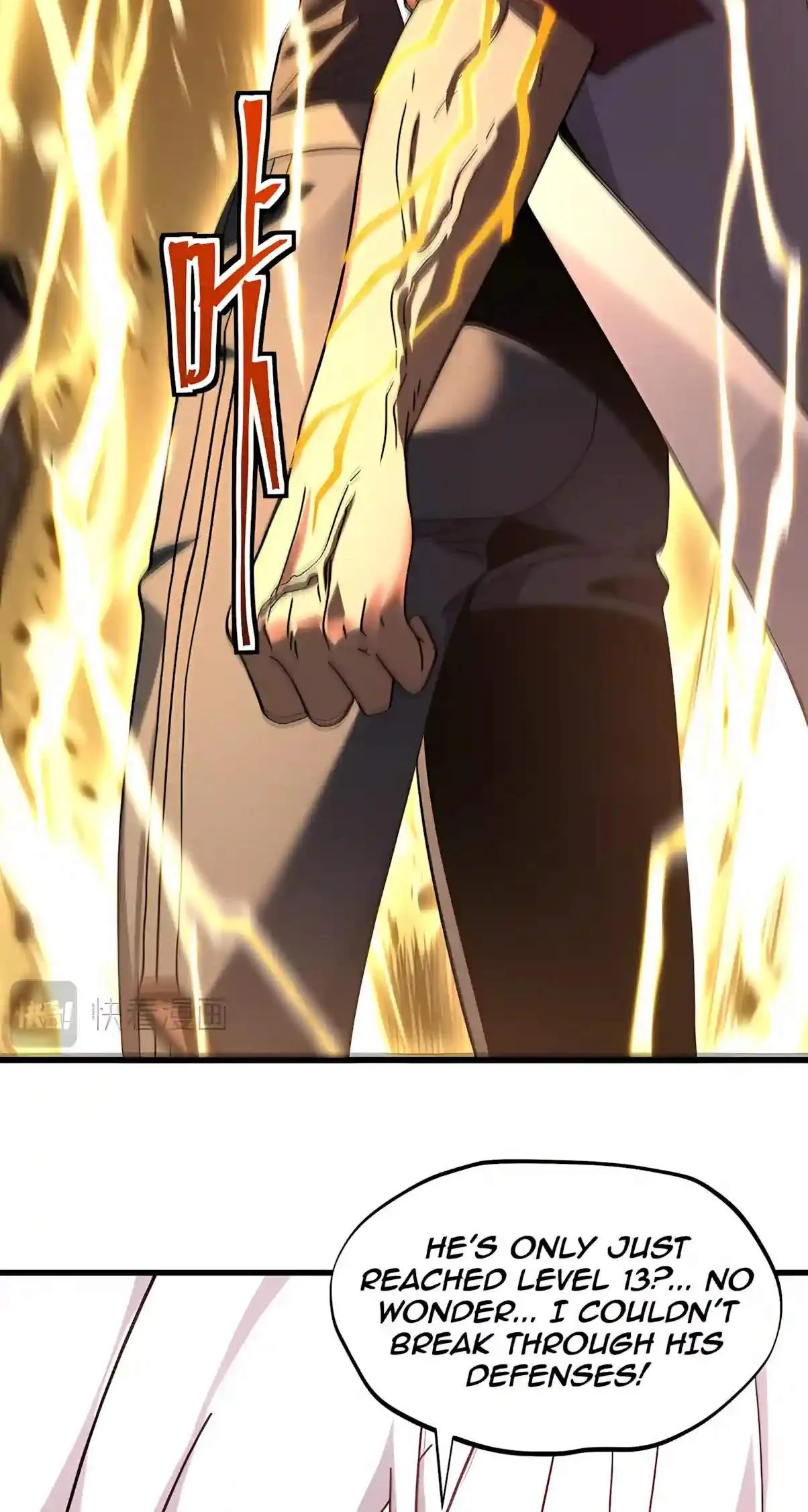 Logging 10,000 Years into the Future (Apex Future Martial Arts) Chapter 357 page 10